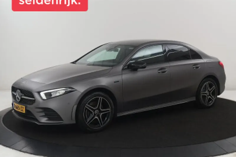 Mercedes-Benz A-Klasse (2021)