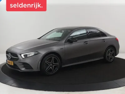 Mercedes-Benz A-Klasse (2021) — foto 1