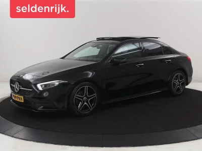 Mercedes-Benz A-Klasse (2022) — foto 1