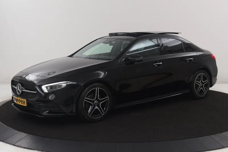 Mercedes-Benz A-Klasse (2022)