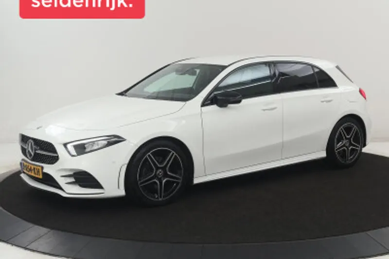 Mercedes-Benz A-Klasse (2022)
