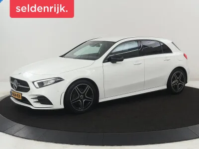 Mercedes-Benz A-Klasse (2022) — foto 1