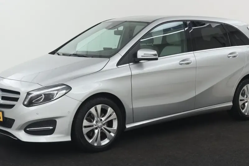 Mercedes-Benz B-Klasse (2015)