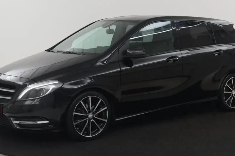 Mercedes-Benz B-Klasse (2014)