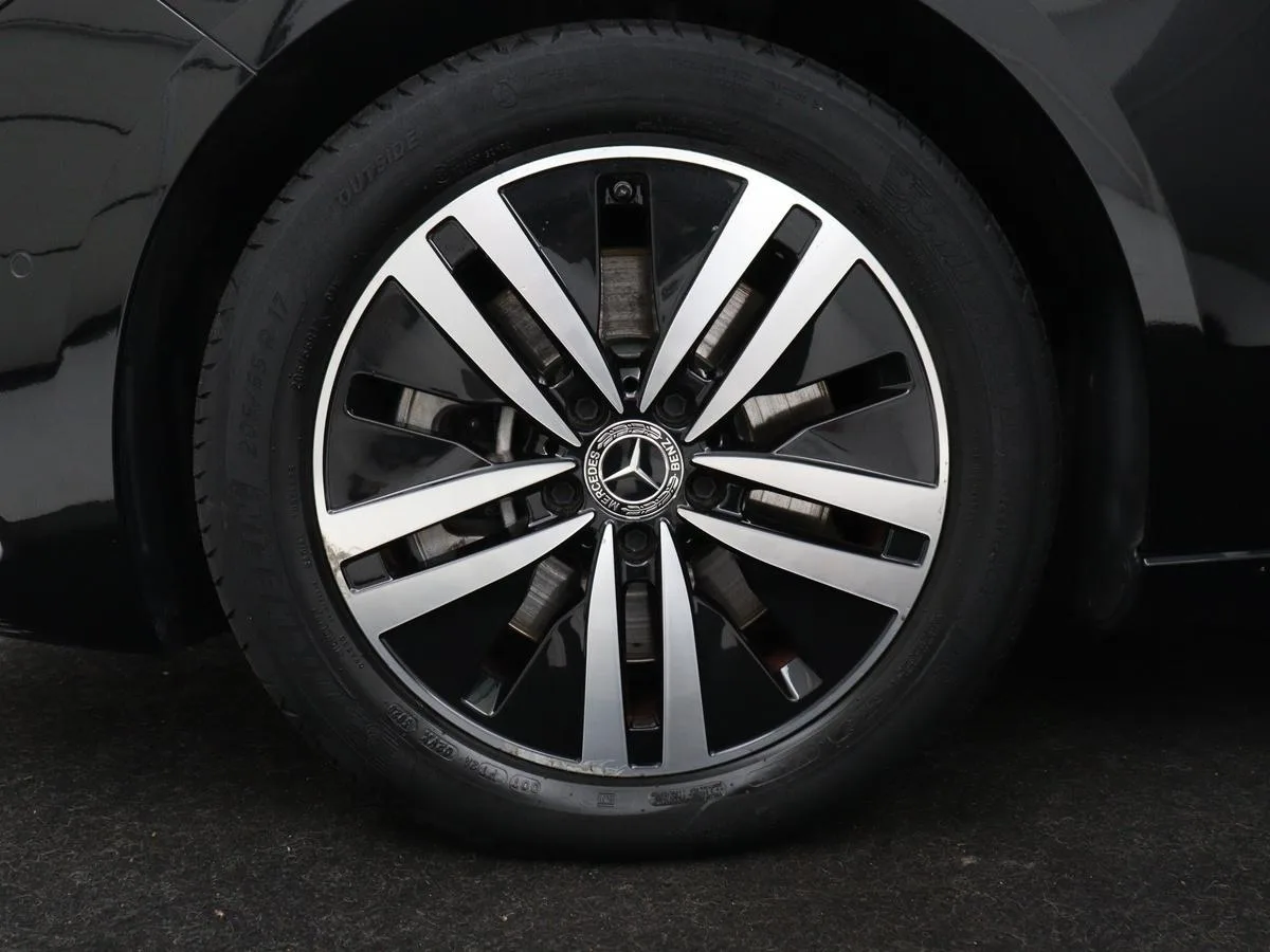 Mercedes-Benz B-Klasse (2021) — foto 1