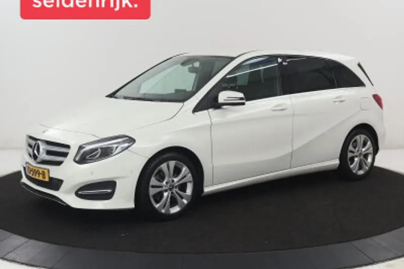 Mercedes-Benz B-Klasse (2018)