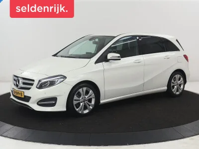 Mercedes-Benz B-Klasse (2018) — foto 1