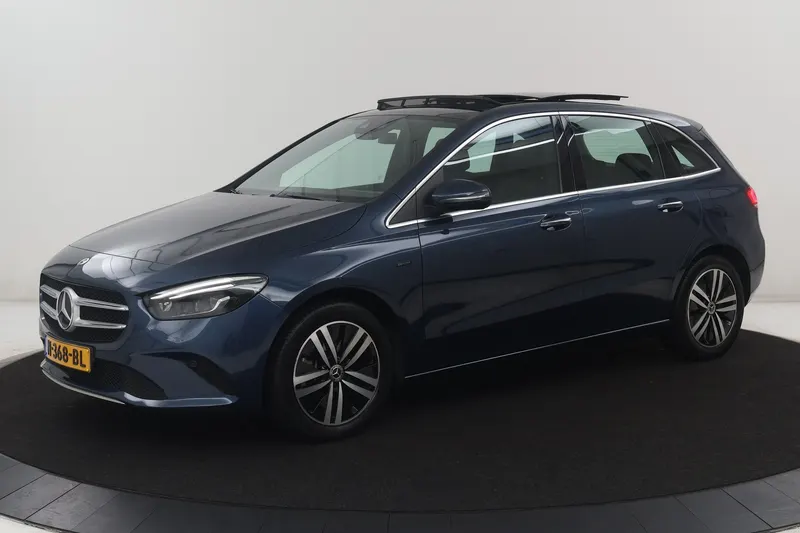 Mercedes-Benz B-Klasse (2021)