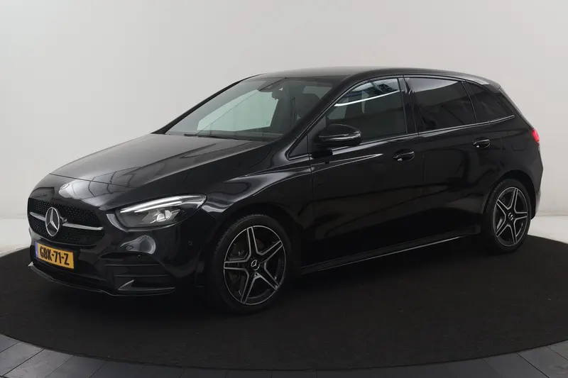 Mercedes-Benz B-Klasse (2022)