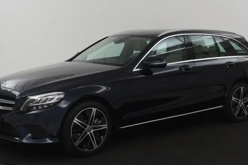 Mercedes-Benz C-Klasse (2021)