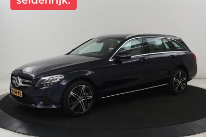 Mercedes-Benz C-Klasse (2021)