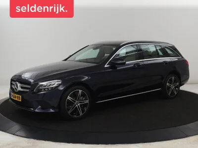 Mercedes-Benz C-Klasse (2021) — foto 1