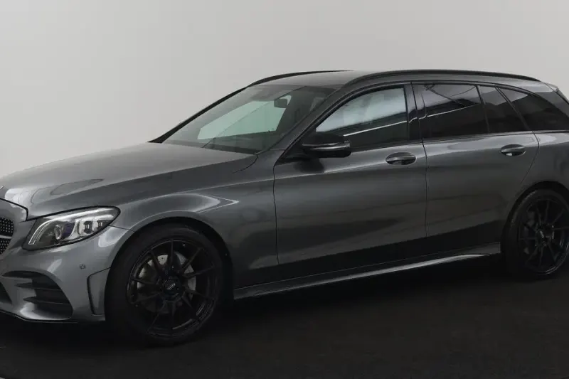 Mercedes-Benz C-Klasse (2019)