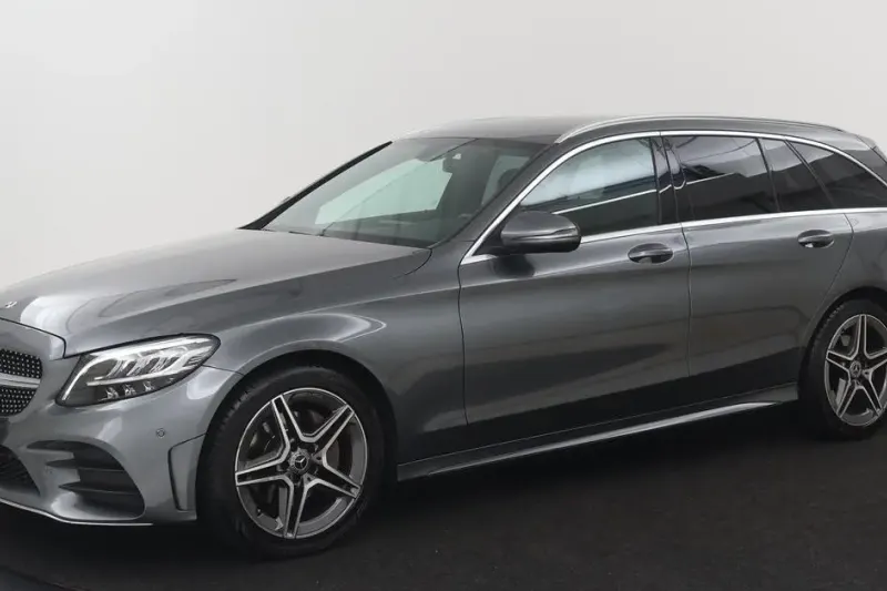 Mercedes-Benz C-Klasse (2020)