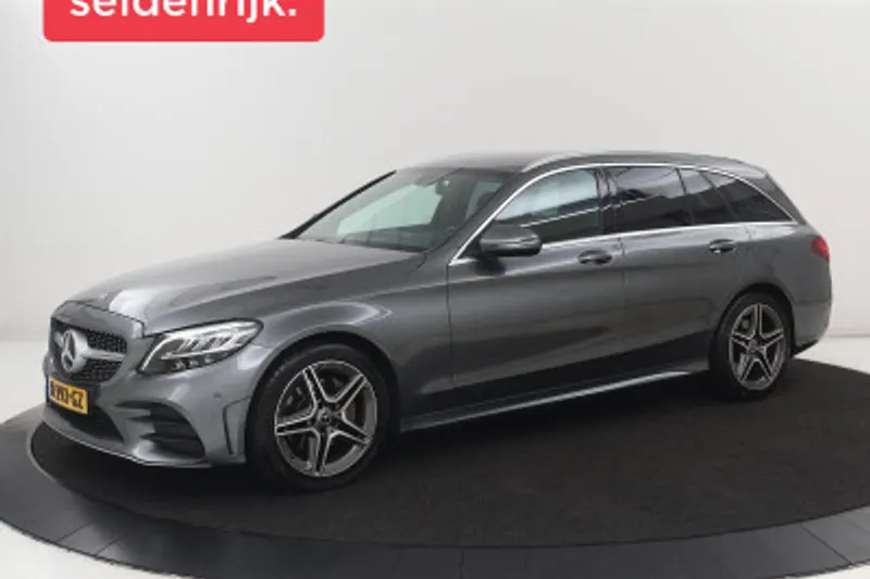 Mercedes-Benz C-Klasse (2020)