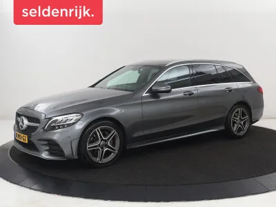 Mercedes-Benz C-Klasse (2020) — foto 1