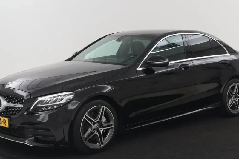 Mercedes-Benz C-Klasse (2019)