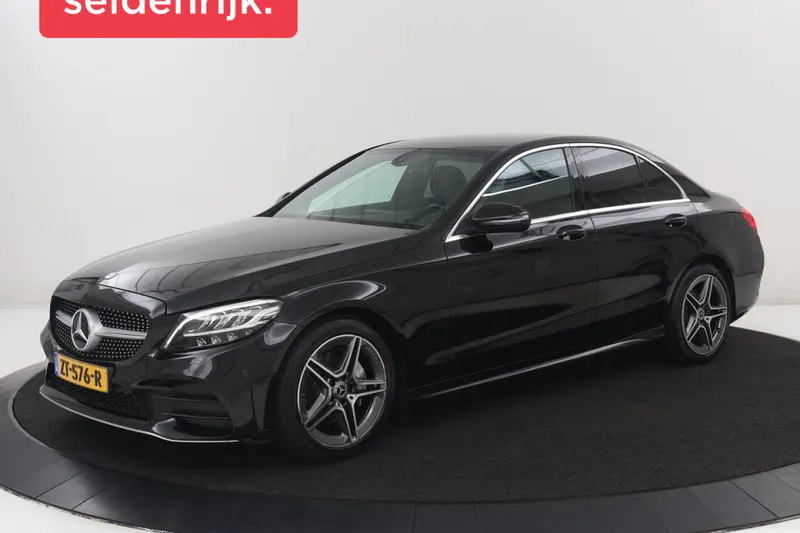 Mercedes-Benz C-Klasse (2019)