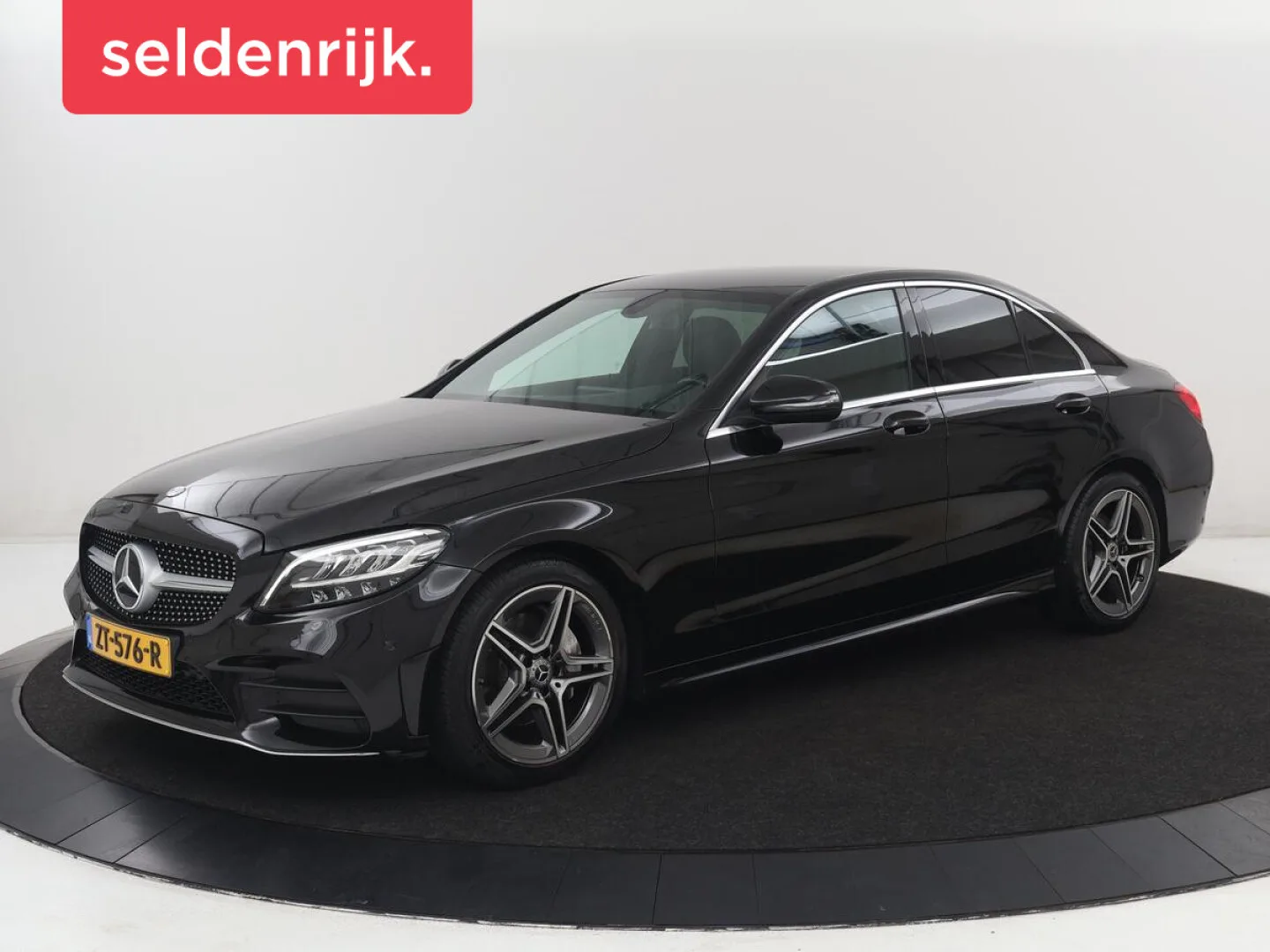 Mercedes-Benz C-Klasse (2019) — foto 1