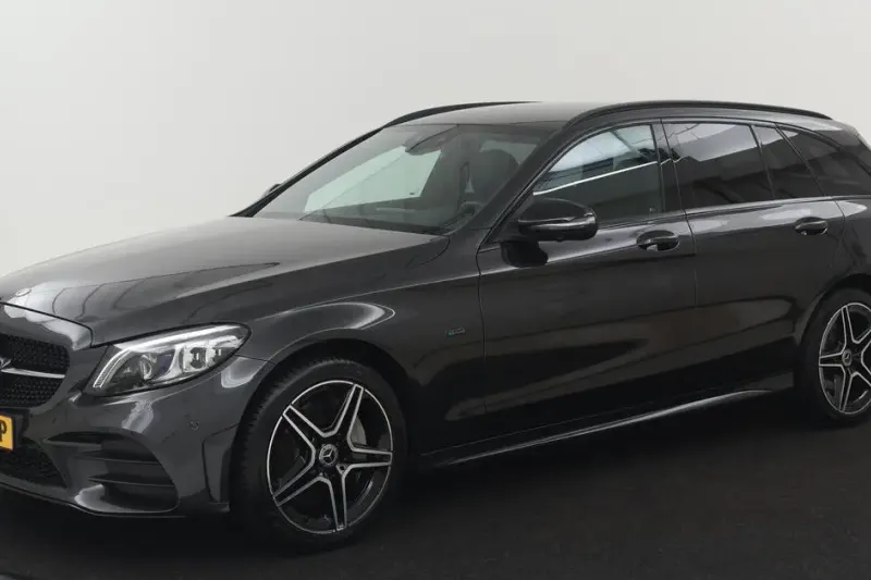 Mercedes-Benz C-Klasse (2021)