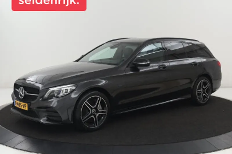 Mercedes-Benz C-Klasse (2021)