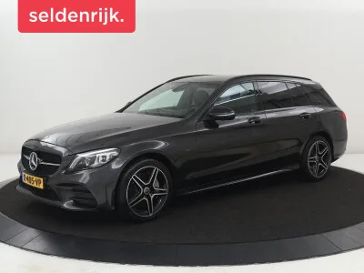Mercedes-Benz C-Klasse (2021) — foto 1