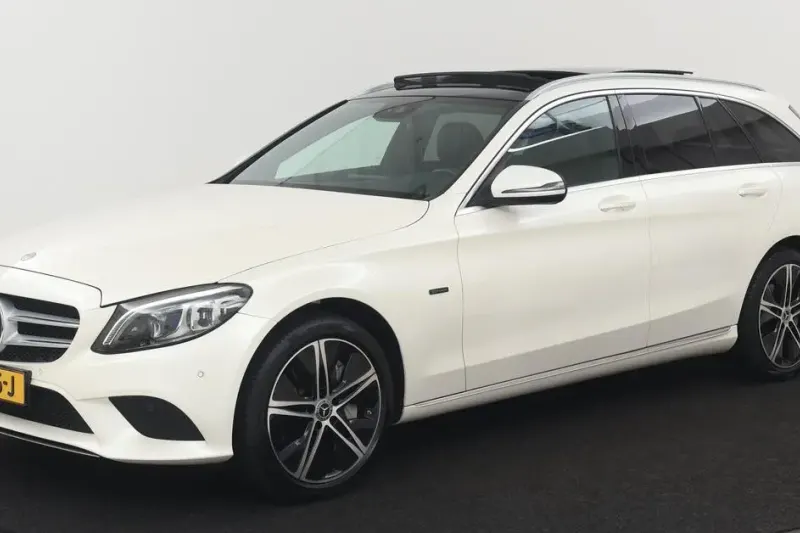 Mercedes-Benz C-Klasse (2020)
