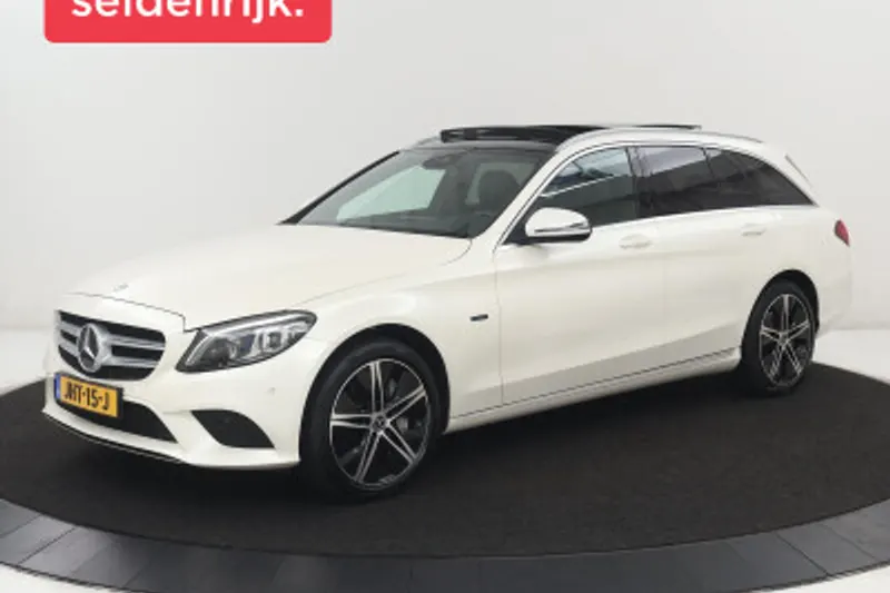 Mercedes-Benz C-Klasse (2020)