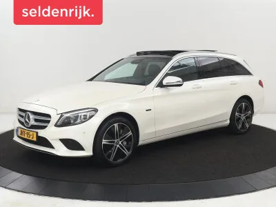 Mercedes-Benz C-Klasse (2020) — foto 1