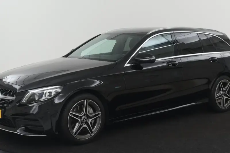 Mercedes-Benz C-Klasse (2019)