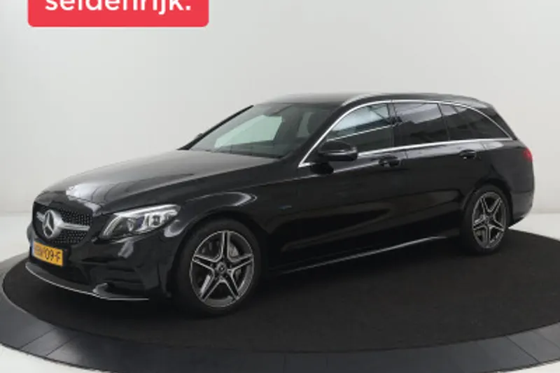 Mercedes-Benz C-Klasse (2019)