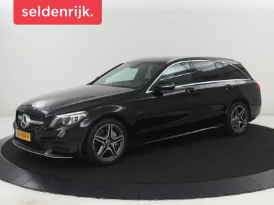 Mercedes-Benz C-Klasse (2019) — foto 1