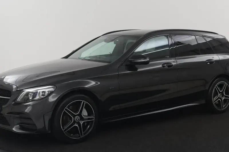 Mercedes-Benz C-Klasse (2021)