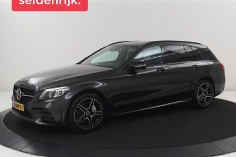 Mercedes-Benz C-Klasse (2021)
