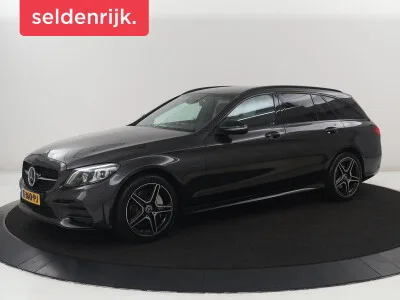 Mercedes-Benz C-Klasse (2021) — foto 1