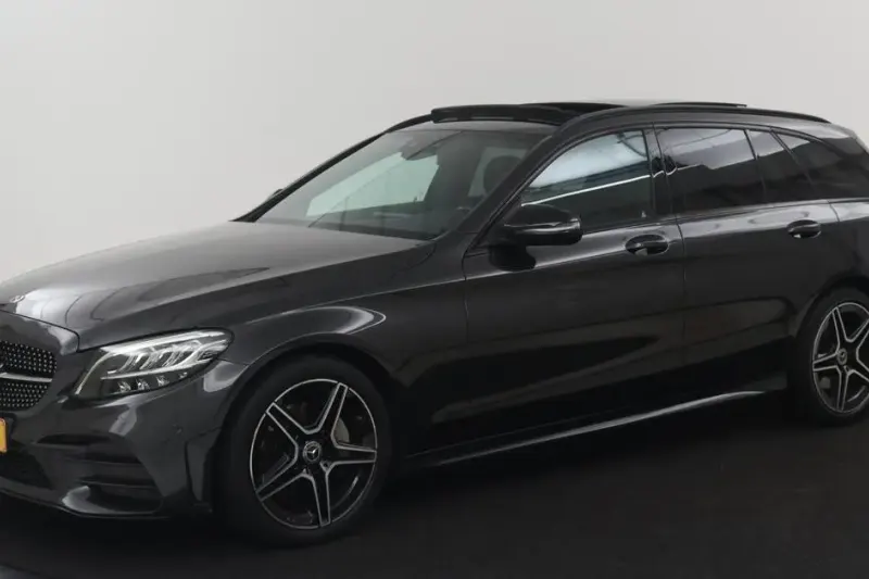 Mercedes-Benz C-Klasse (2021)
