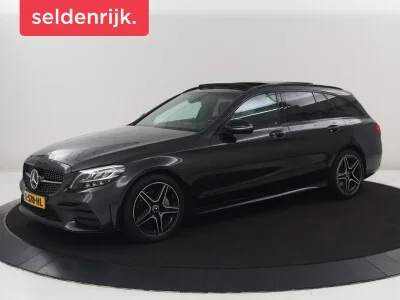 Mercedes-Benz C-Klasse (2021) — foto 1