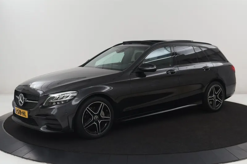 Mercedes-Benz C-Klasse (2021)
