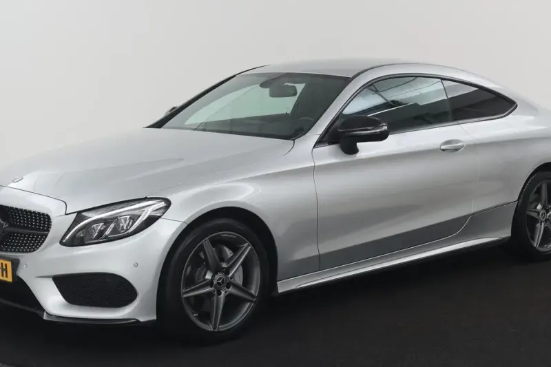 Mercedes-Benz C-Klasse (2017)