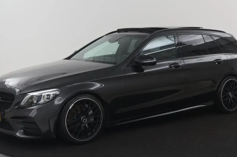 Mercedes-Benz C-Klasse (2021)