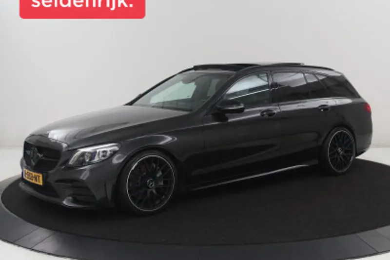 Mercedes-Benz C-Klasse (2021)