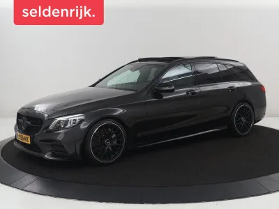 Mercedes-Benz C-Klasse (2021) — foto 1