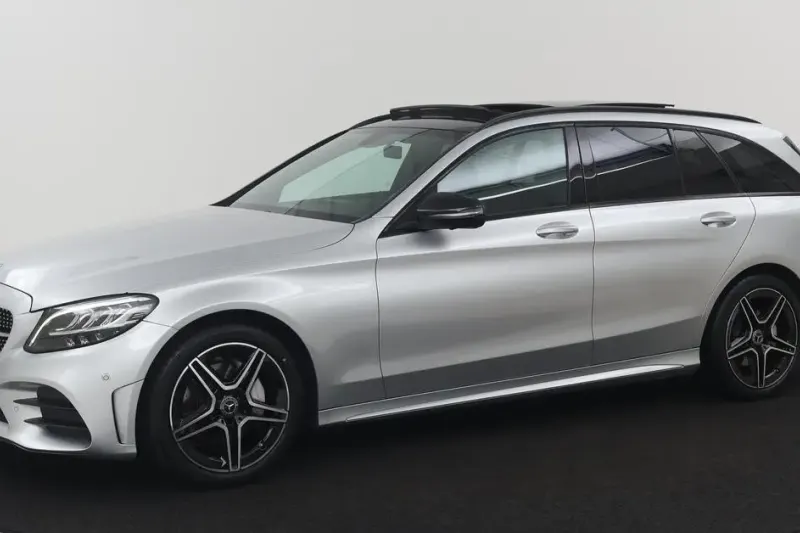 Mercedes-Benz C-Klasse (2019)