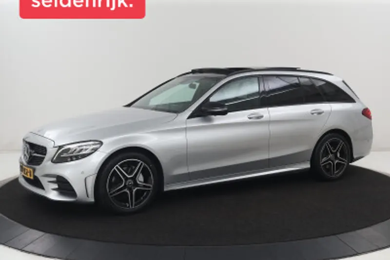 Mercedes-Benz C-Klasse (2019)