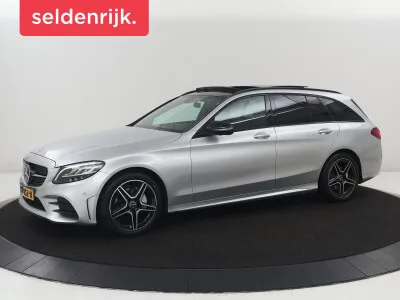 Mercedes-Benz C-Klasse (2019) — foto 1