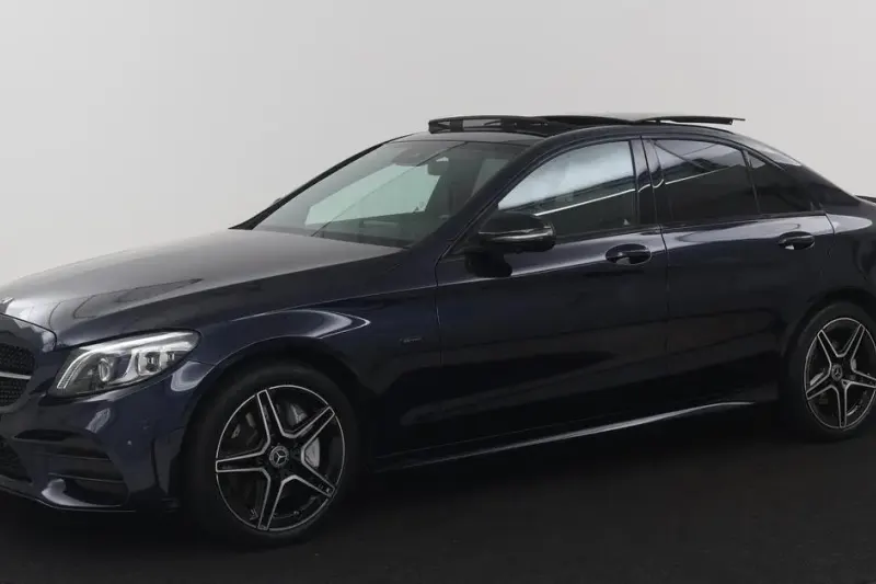 Mercedes-Benz C-Klasse (2021)