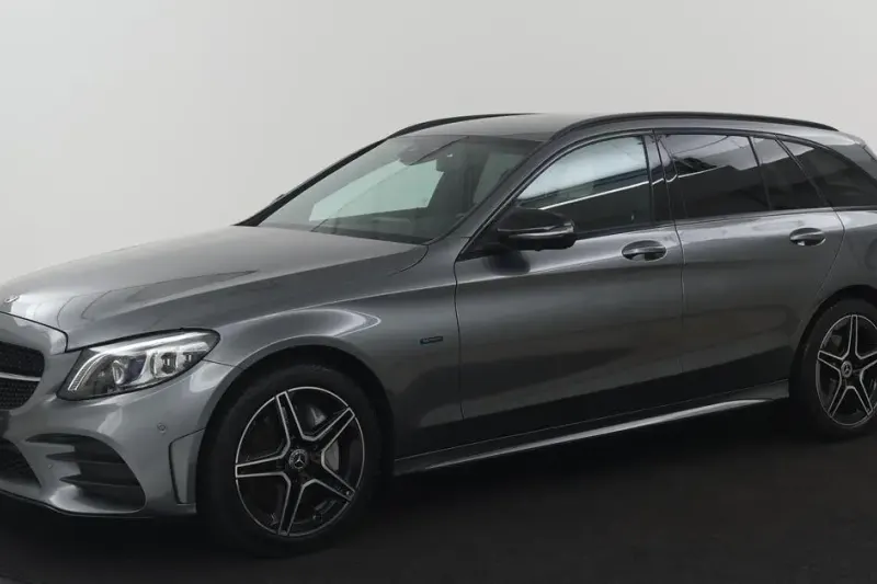 Mercedes-Benz C-Klasse (2021)