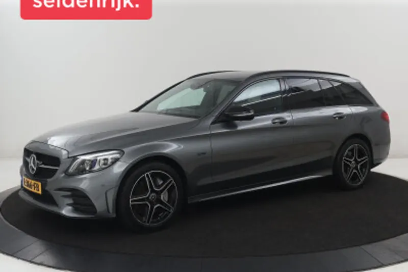Mercedes-Benz C-Klasse (2021)