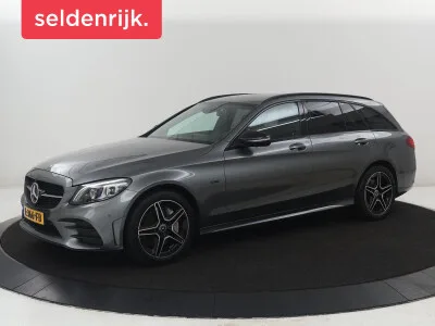 Mercedes-Benz C-Klasse (2021) — foto 1
