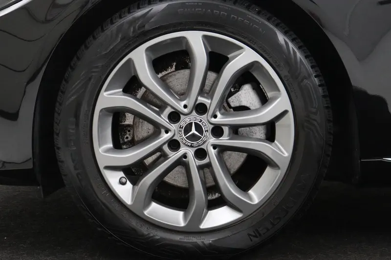 Mercedes-Benz C-Klasse (2018)